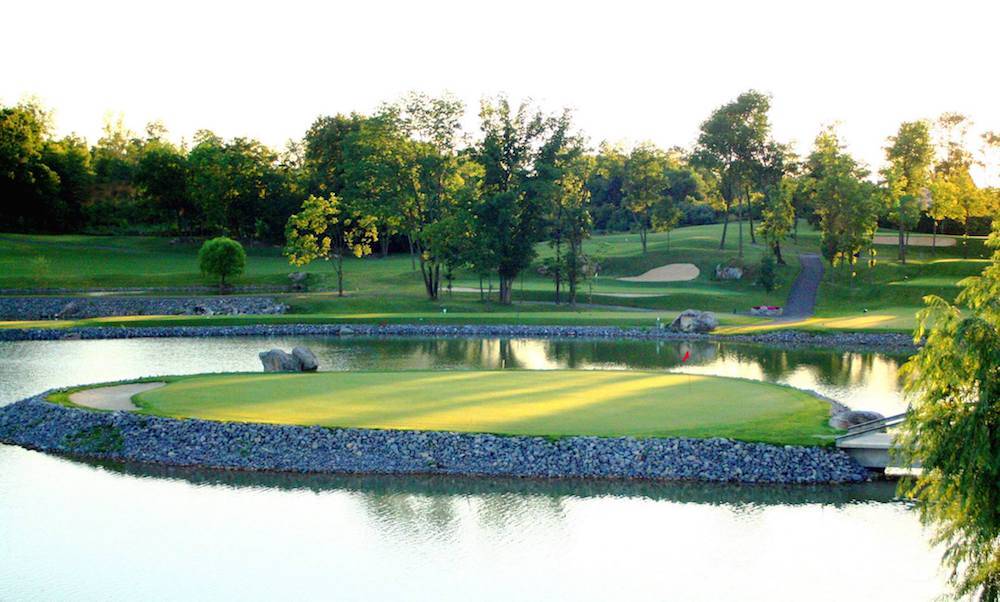 Shenandoah Valley Golf Course